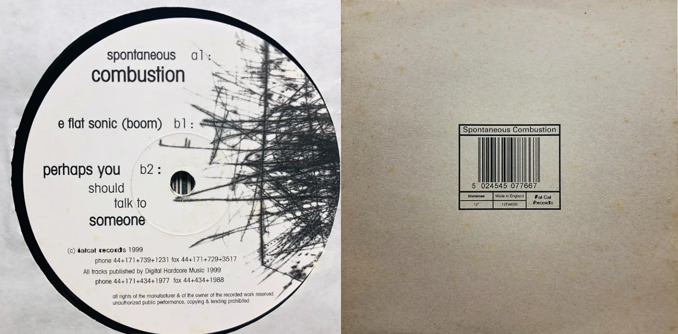 Immense – Spontaneous Combustion